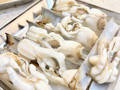 蟶子-白仁仔· 活烤海鲜 宵夜(豫园店)