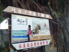 -白沙湾海滩