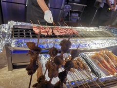 -乔哥铭洋海鲜自助(皇城恒隆广场店)