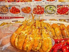 -聚味罗记大排檔·烧烤·鲜鱼杂·甲鱼煲(科学馆店)