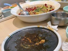 -吕氏疙瘩汤·海鲜新鲁菜(凯德mall新都心店)