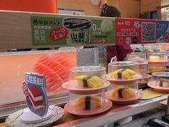 -争鲜回转寿司(太阳宫凯德PLUS店)