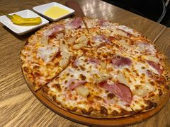 夏威夷阳谷披萨-棒约翰比萨·意面(剑河店)