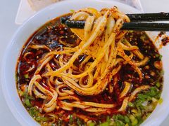 -舌尖尖牛肉面(甘南路店)