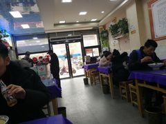 大堂-秦君宝手擀菠菜面(金花路店)