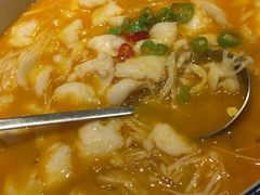 酸汤龙利鱼-金春禧(北国商城店)