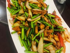 -金丝饭庄(金丝新天地保障性住宅小区店)