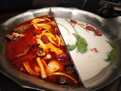 台式麻辣锅-湊湊火锅·茶憩(宁波天一广场店)