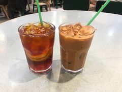 冰奶茶-华嫂冰室(尖沙咀店)