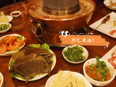 -大唐人家·热气羊肉(大华店)