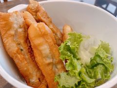 三白油条-锡和无锡菜(景丽苑店)