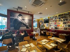 -安妮意大利餐厅(世贸天阶店)
