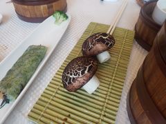 黑松露蘑菇包-香港富临皇宫(扬名广场店)