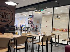 -汉堡王(上海118广场店)