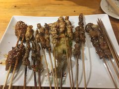 -木屋烧烤(西南角店)