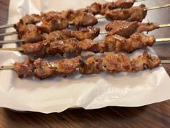 -新疆阿力烧烤