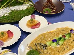 -火福·天湖阁大闸蟹博物馆主题餐厅(浅水湾店)