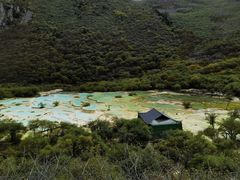 -黄龙山原始森林景区