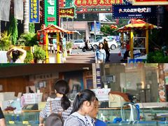 -三亚火车头万人海鲜广场