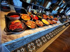 -瑰丽酒店·海吧·天际下午茶·现场DJ·天台酒吧