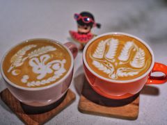 -SAFARI COFFEE