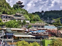 -白塔山公园