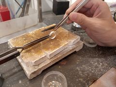 -十八字金·银饰·开蚌DIY·手工体验团建(富力广场店)