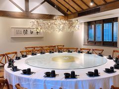 包厢-院子餐厅·大锅菜·老杭帮(桥西直街店)