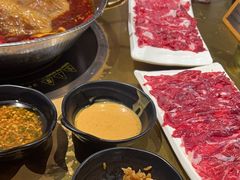 -手选潮汕鲜牛肉火锅(二七广场店)