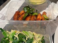 -前海沿·青岛菜(大拇指广场石老人店)