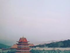 -九华山酒店温泉