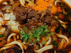 -平娃三宝烧烤·面食(南小街店)