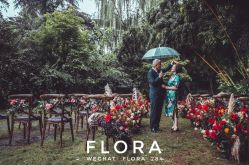 -Flora婚纱礼服定制租赁店