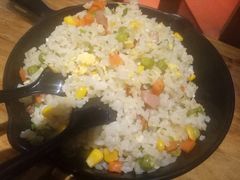 -路边摊小炉子烧烤