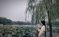 点击看大图 -浮生梦·百里长安汉服体验·化妆造型(永宁门skp店)