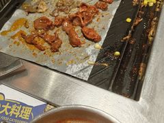 -阿亲家·韩式无限烤肉(春熙路店)