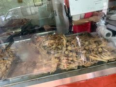 -土门八珍烤鸡腊味店(土门老店)