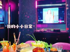 -唯爱KTV聚会餐厅(仙林东城汇店)
