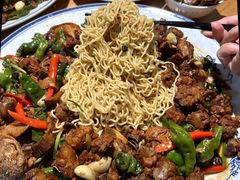 -食鸡公社辣子鸡·潍坊菜·烧烤