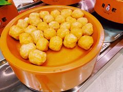-龍歌自助小火锅(市南金茂湾店)