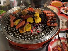 -永安里地摊烤肉(首创店)