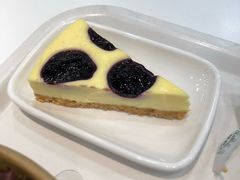 蓝莓乳酪-宜家·瑞典风味餐厅(北京西红门店)