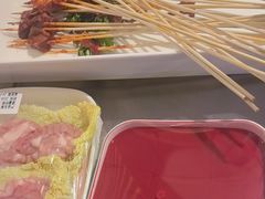 -阿串串老火锅(力盟店)