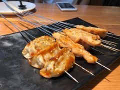 -森龍邑·烧烤·海鲜·炒菜(闽江路店)