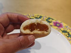 金桔奶饽饽-京宴点心局