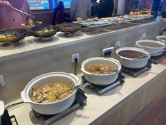 -素满香·食养自助(建邺万达店)