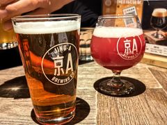 -京A Brewpub·精酿餐吧(幸福村店)