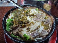 -银同牦牛肉火锅