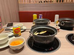 -浅锅和牛小锅放题(深业上城店)