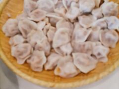 牛肉大葱水饺-唐晋人家(源深路店)